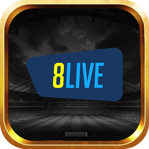 Logo 8LIVE